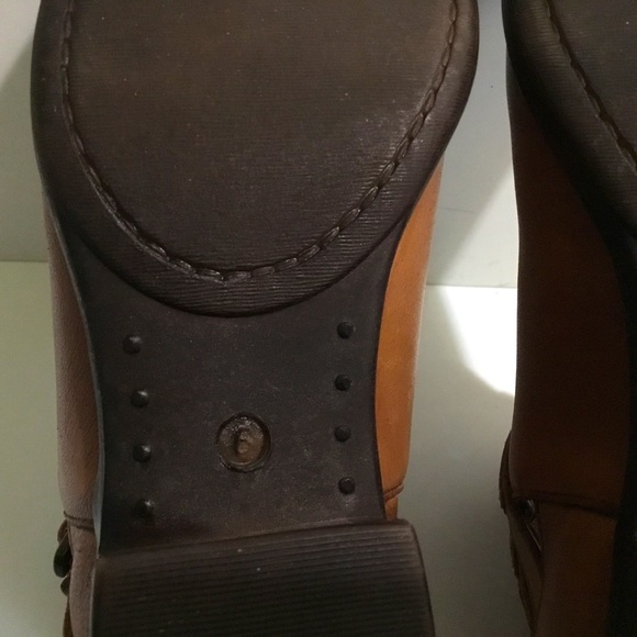 Diba Love Bug butter soft leather ankle booties - Picture 8 of 9